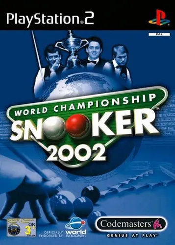 World Championship Snooker 2002 (Europe) (En,Fr,De)